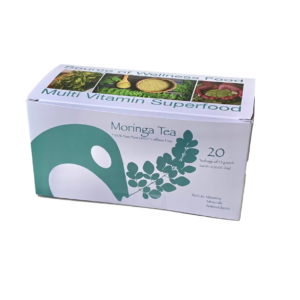 Moringa Tea Leaf, box